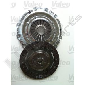 Valeo high efficiency clutch (hec) kit2p ford