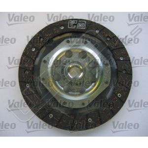 Valeo high efficiency clutch (hec) kit2p ford