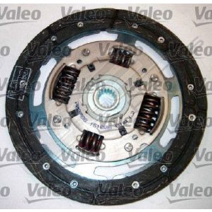 Valeo clutch kit2p ford fiesta puma