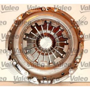 Valeo clutch kit ford fiesta fusion