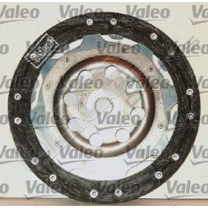 Valeo clutch kit ford fiesta fusion