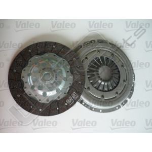 Valeo high efficiency clutch (hec) kit2p ren