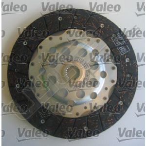 Valeo high efficiency clutch (hec) kit2p ren