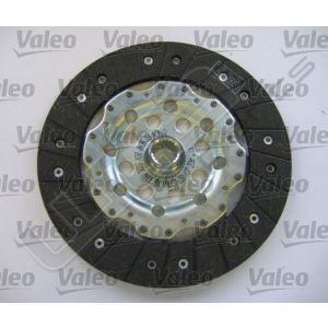 Valeo clutch kit3p citroen c5 peugeot 406 807