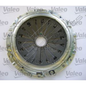 Valeo clutch kit3p citroen c5 peugeot 406 807