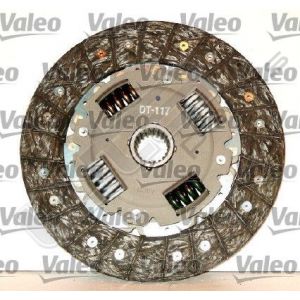 Valeo clutch kit toyota hi lux (88>)