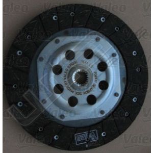 Valeo clutch kit volvo s40- v40- cross countr