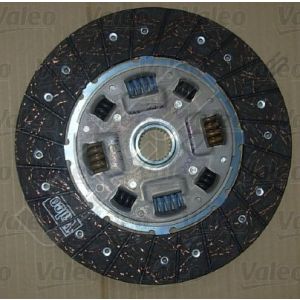 Valeo high efficiency clutch (hec) kit2p mb