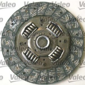 Valeo clutch kit subaru impreza- forrester