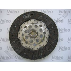 Valeo high efficiency clutch (hec) kit2p mb