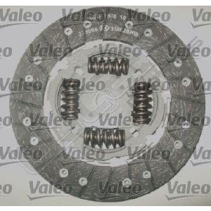 Valeo clutch kit nissan primastar