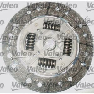 Valeo clutch kit audi a2 vw polo