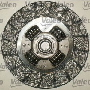 Valeo clutch kit mitsubishi shogun ii