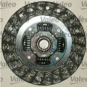 Valeo clutch kit nissan 200 sx s13