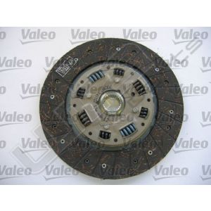 Valeo high efficiency clutch (hec) kit2p mb