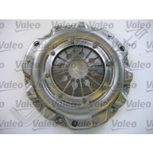 Valeo high efficiency clutch (hec) kit2p mb