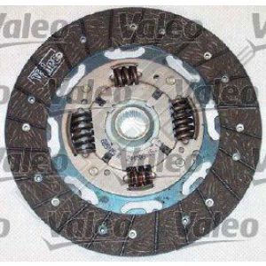 Valeo clutch kit mg zs 2.5 v6