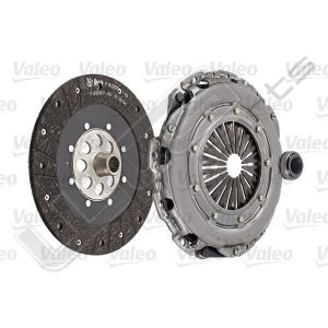 Valeo clutch kit peugeot 307 407 1.6hdi