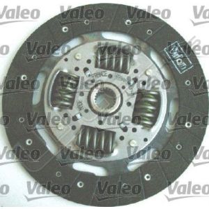 Valeo clutch kit renault master 3.0 dci