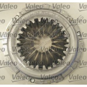 Valeo clutch kit renault megane 1.5dci