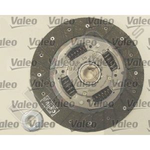 Valeo clutch kit renault megane 1.5dci