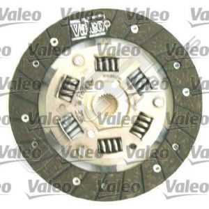 Valeo clutch kit renault modus 1.2 16v