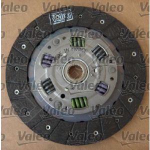 Valeo clutch kit renault scenic ii 16i 16v