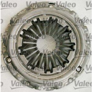 Valeo clutch kit renault laguna 1.9 dci