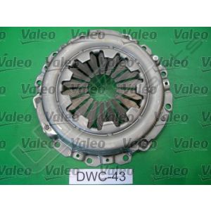 Valeo clutch kit daewoo kalos 1.2i