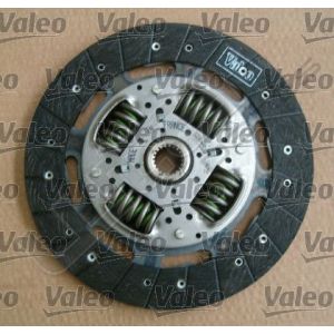 Valeo clutch kit renault traffic ii