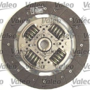 Valeo clutch kit renault trafic 2.5dci 01>