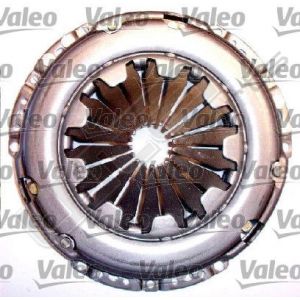 Valeo clutch kit vw polo 1.4