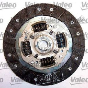 Valeo clutch kit vw polo 1.4