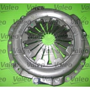 Valeo clutch kit dacia logan