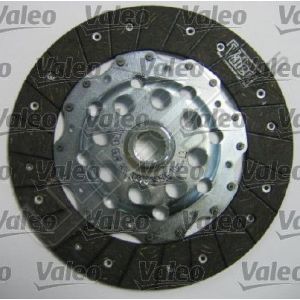 Valeo clutch kit audi a4 a6