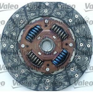 Valeo clutch kit mitsubishi shogun 2.8td 4wd