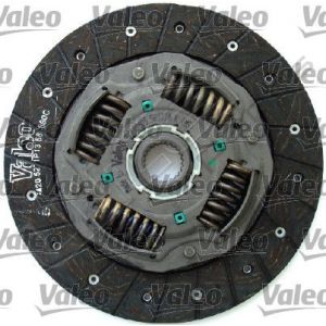 Valeo clutch kit peugeot j9