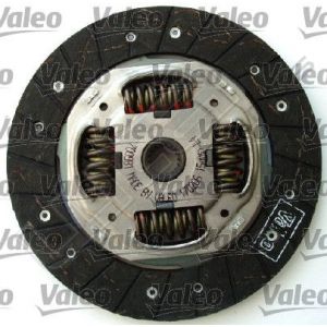 Valeo clutch kit3p mini one cooper 16i 16v