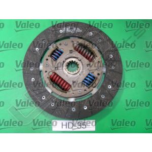 Valeo clutch kit hyundai galloper