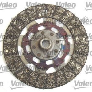 Valeo clutch kit isuzu trooper 3.0dti