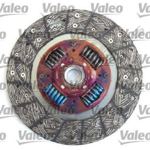 Valeo clutch kit mazda mpv 2.5td