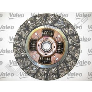 Valeo clutch kit mazda mpv 3.0