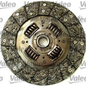 Valeo clutch kit mitsubishi montero 97> shogu