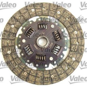 Valeo clutch kit nissan navara lti