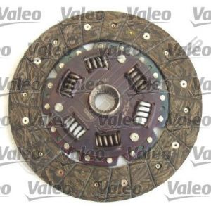 Valeo clutch kit subaru forester 2.0i