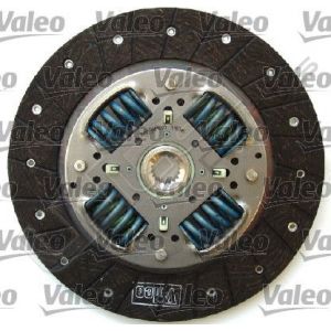 NML CLUTCH KIT CITROEN C3 C4 HDI 16V