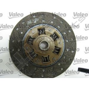 Valeo clutch kit mitsubishi canter (non uk)