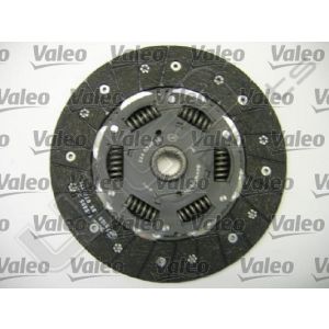 Valeo clutch kit audi a4 all road