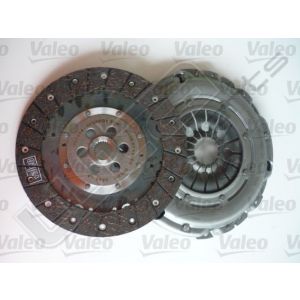 Valeo high efficiency clutch (hec) kit2p ford