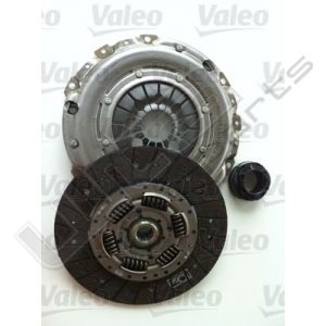 Valeo high efficiency clutch (hec) kit3p ford